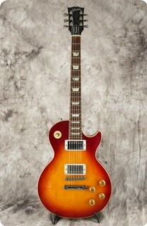 Gibson Les Paul Standard 1989 Cherry Burst