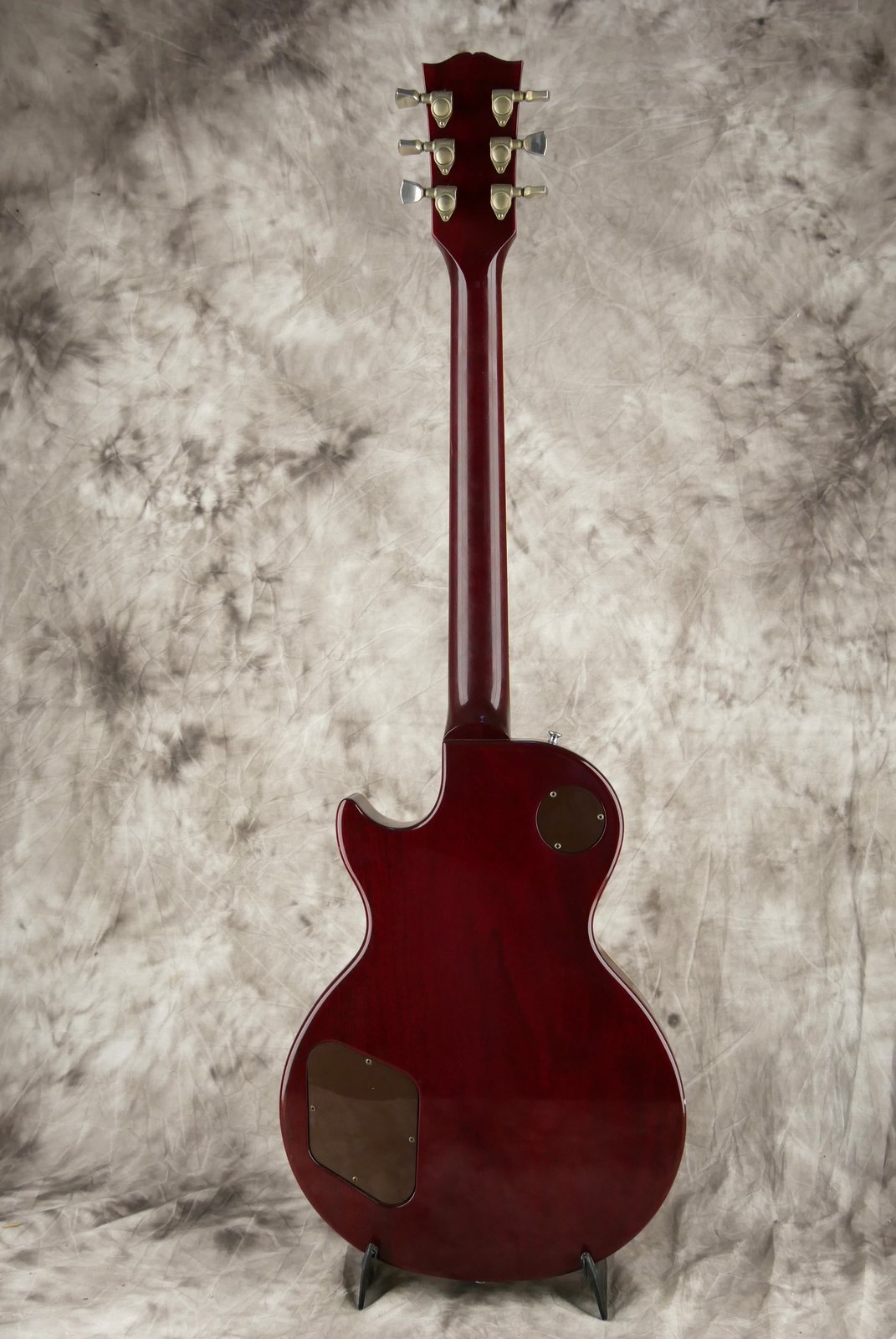 Gibson Les Paul Standard 1989 Cherry Burst Guitar For Sale