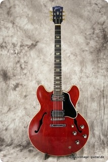 Gibson Es 335 Td 1963 Cherry Red