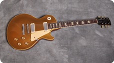 Gibson Les Paul Deluxe Goldtop 1969 Gold Top