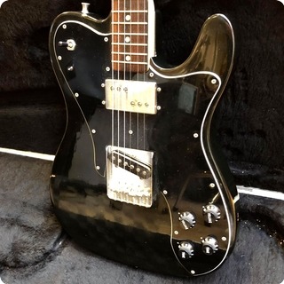 Fender Telecaster 2016 Black