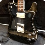 Fender Telecaster 2016 Black