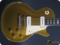 Gibson Les Paul Standard Goldtop 1958 Goldtop