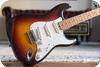 Fender Stratocaster 1958-Sunburst