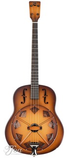 National Wood Tenor Triolian