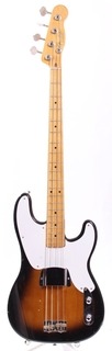 Fender Precision Bass '54 Reissue Jv Series 1983 Sunburst
