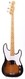 Fender Precision Bass 54 Reissue JV Series 1983 Sunburst