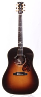 Gibson J 45 Custom 2017 Sunburst