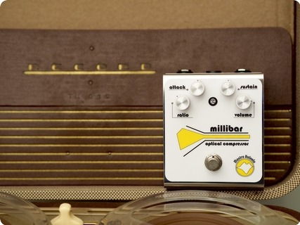 Mastro Valvola Millibar