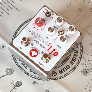 ギター Mastro Valvola Tempesta Mastro Valvola Tempesta Lead Channel Guitar Effects Pedal | eBay