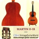 C. F. Martin & Co 0-18 1909