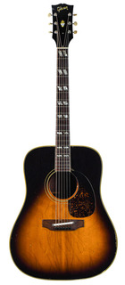 Gibson Southern Jumbo Square Shoulder 1968