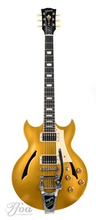 Gibson Johnny A Standard Antique Gold 2014