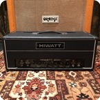 Hiwatt Vintage 1969 Hiwatt 200 200w Custom Built AP DR201 Amplifier