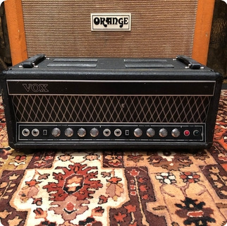 Vox Vintage 1966 Vox Ul4120 Ul Series Guitar Amplifier Head