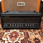 Vox-Vintage 1966 Vox UL4120 UL Series Guitar Amplifier Head