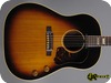 Gibson J-160 E 1959-Sunburst