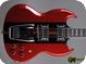 Gibson SG GT 2006-Candy Apple Red