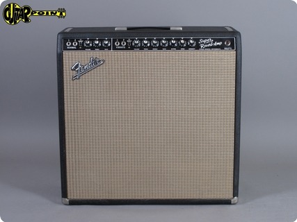 Fender Super Reverb 4x10