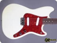 Fender Duo Sonic 1963 Olympic White