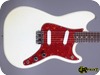 Fender Duo Sonic 1963 Olympic White