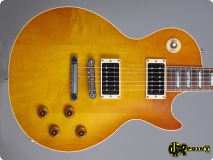 Gibson Custom Shop Les Paul Slash #1 Vos 2008 Sunburst