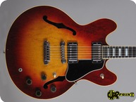 Gibson ES 347 TD 1980 Cherry Sunburst