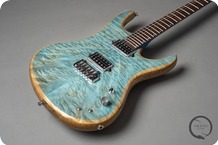 Valenti Guitars Nebula