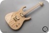 Valenti Guitars Callisto #025 2019-Natural