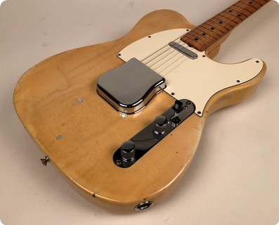 Fender Telecaster 1974 Blonde