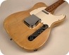 Fender Telecaster 1974 Blonde