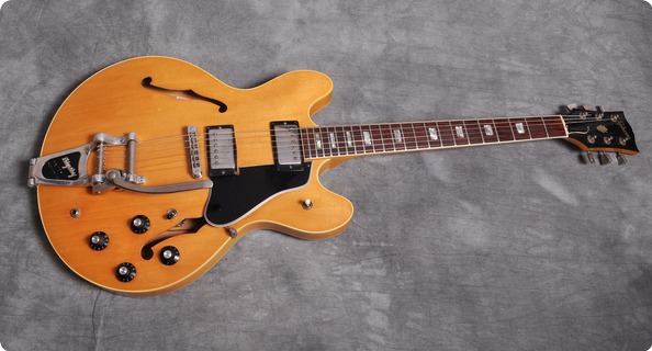 Gibson Es 335 Td 1979 Nature