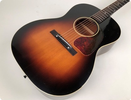 Gibson Lg 2 1947 Sunburst