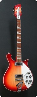 Rickenbacker 620 Fire Glo 2014