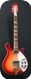 Rickenbacker 620 Fire Glo 2014