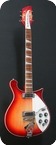 Rickenbacker 620 Fire Glo 2014