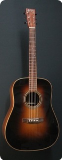 Martin  Cs21 11 Custom Shop 2011