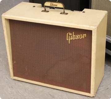 Gibson Ga 8 Gibsonette  1960