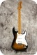 Fender Squier Stratocaster 1983 Two Tone Sunburst