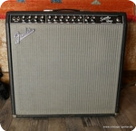 Fender Super Amp 1994 Black Tolex