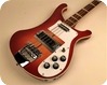 Rickenbacker 4001 1973-Fireglo