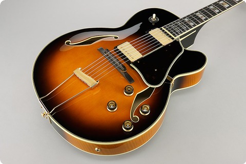 Ibanez Af200 2019 Sunburst