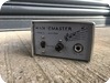 Dallas Rangemaster Treble Booster 1965-Silver Hammer