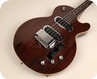 Gibson Les Paul 1968-Walnut