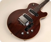 Gibson Les Paul 1968 Walnut