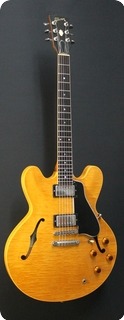 Gibson Es 335 Custom Shop Dot Reissue 1983