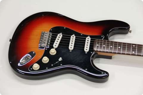 Pavel Maslowiec Stratocaster 2006 Nitrocellulose Lacquer  