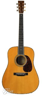 Martin D45 Golden Era 2001 1937