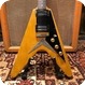 Ibanez Vintage 1977 Ibanez Rocket Roll Korina Flying V Japan Guitar