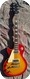 Gibson Les Paul Deluxe Lefty 1981-Cherry Sunburst